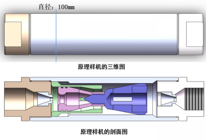 水力振荡冲击器