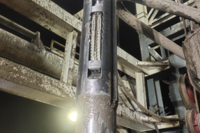 攻克复杂地层缩径难题——自研随钻液压扩眼器在各大油田成功应用
